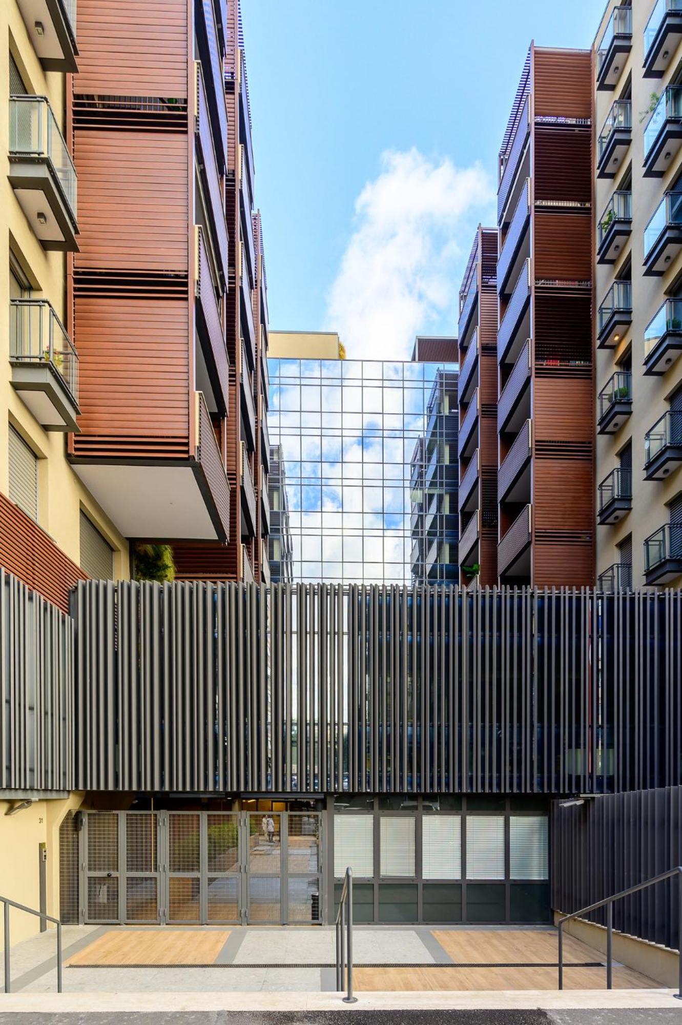Trastevere Boutique With Gym And Steam Shower Roma Exterior foto